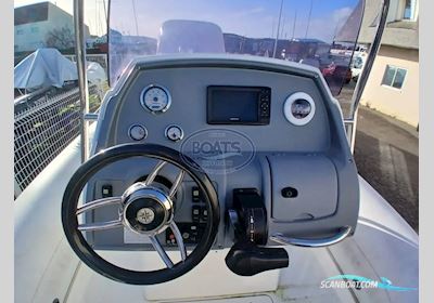 Grand Golden Line G650 Schlauchboot / Rib 2020, mit Honda motor, Frankreich