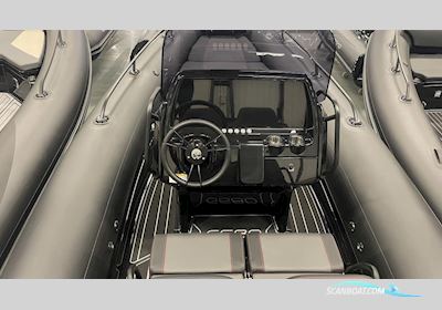Grand Golden Line G680 Schlauchboot / Rib 2024, mit Mercury motor, Sweden