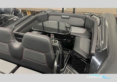 Grand Golden Line G680 Schlauchboot / Rib 2024, mit Mercury motor, Sweden