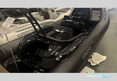 Grand Golden Line G680 Schlauchboot / Rib 2027, mit Yamaha motor, Sweden
