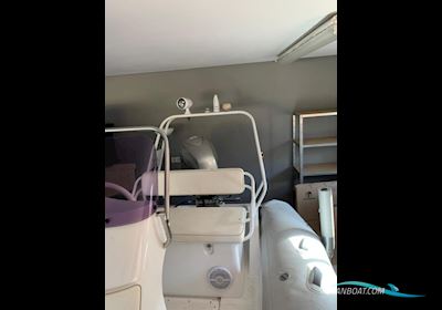 Grand Marine S520L Schlauchboot / Rib 2011, mit Honda BF90 LRTU motor, Deutschland