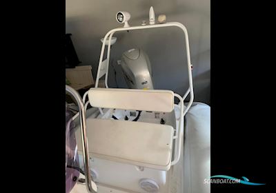 Grand Marine S520L Schlauchboot / Rib 2011, mit Honda BF90 LRTU motor, Deutschland