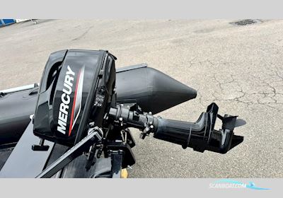 Grand S275 Schlauchboot / Rib 2022, mit Mercury motor, Sweden