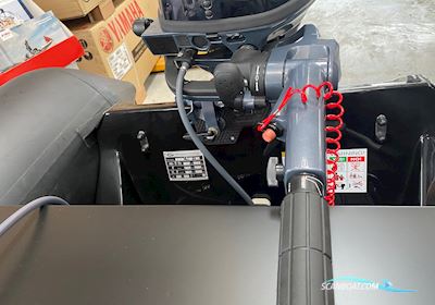 Grand S300 M/ Yamaha F9,9 Sport Schlauchboot / Rib 2025, mit Yamaha F9,9 Sport motor, Dänemark