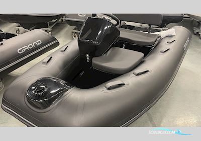 Grand S300 Schlauchboot / Rib 2024, mit Mercury motor, Sweden