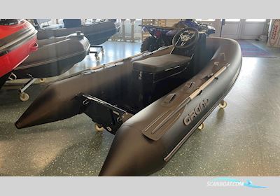 Grand S300 Schlauchboot / Rib 2023, mit Mercury motor, Sweden
