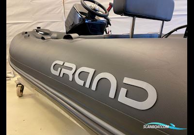 Grand S300L Med 20 hk Yamaha Schlauchboot / Rib 2023, mit Yamaha motor, Dänemark