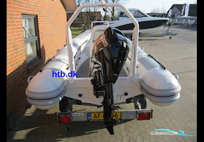 Highfield 420 Patrol m/Mercury F25 hk Elpt Efi 4-Takt - Sommerkampagne ! Schlauchboot / Rib 2024, Dänemark