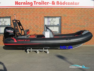Highfield 460 Sport Schlauchboot / Rib 2022, Dänemark