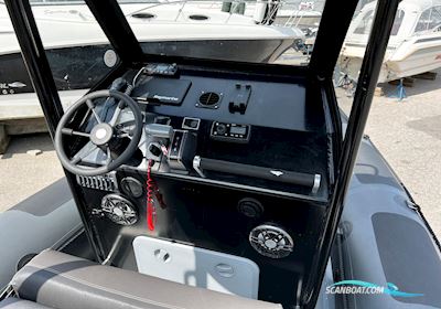 Highfield 590 Ocean Master Schlauchboot / Rib 2016, mit Suzuki 140hk motor, Sweden