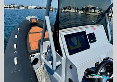 Highfield 700 Sport Schlauchboot / Rib 2021, mit Honda BF 200 motor, Sweden