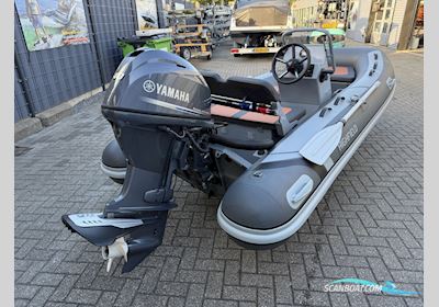Highfield CL 380 40PK Yamaha Schlauchboot / Rib 2023, mit Yamaha motor, Niederlande
