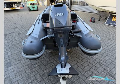Highfield CL 380 40PK Yamaha Schlauchboot / Rib 2023, mit Yamaha motor, Niederlande