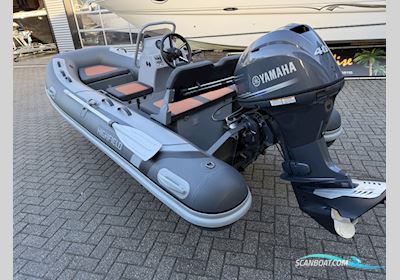 Highfield CL 380 40PK Yamaha Schlauchboot / Rib 2023, mit Yamaha motor, Niederlande