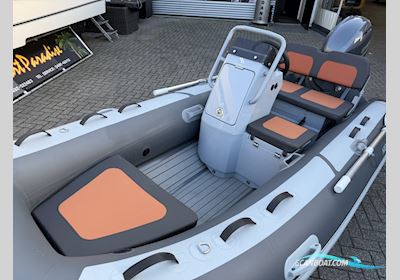 Highfield CL 380 40PK Yamaha Schlauchboot / Rib 2023, mit Yamaha motor, Niederlande