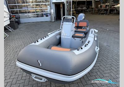 Highfield CL 380 40PK Yamaha Schlauchboot / Rib 2023, mit Yamaha motor, Niederlande