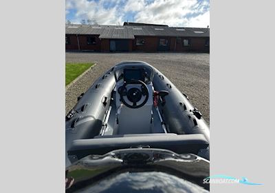 Highfield CL360BLT m/Mercury F30 hk og Variant trailer  Schlauchboot / Rib 2019, mit Mercury motor, Dänemark