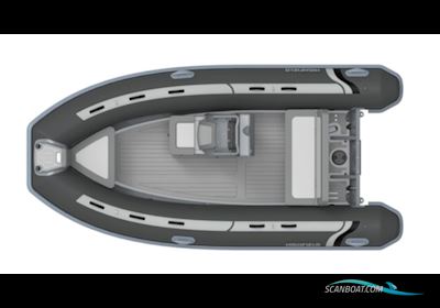 Highfield Classic 420 Schlauchboot / Rib 2022, Dänemark