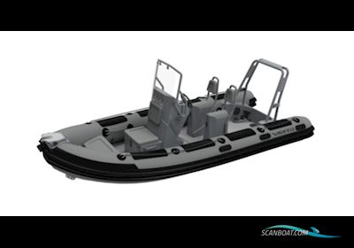 Highfield Patrol 500 Schlauchboot / Rib 2023, Dänemark