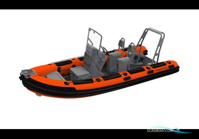Highfield Patrol 500 Schlauchboot / Rib 2024, Dänemark