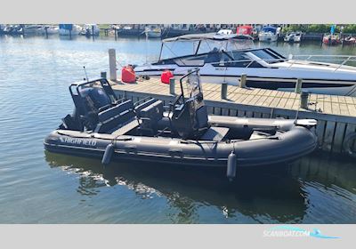 Highfield Patrol 540 Schlauchboot / Rib 2023, mit Mercury motor, Sweden