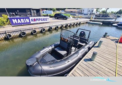 Highfield Patrol 540 Schlauchboot / Rib 2023, mit Mercury motor, Sweden
