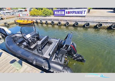 Highfield Patrol 540 Schlauchboot / Rib 2023, mit Mercury motor, Sweden