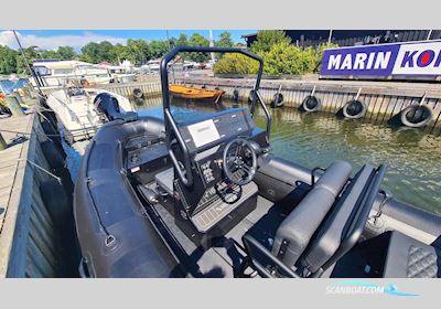 Highfield Patrol 540 Schlauchboot / Rib 2023, mit Mercury motor, Sweden