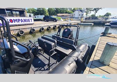 Highfield Patrol 540 Schlauchboot / Rib 2023, mit Mercury motor, Sweden