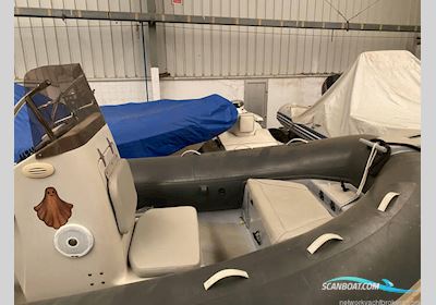 Highfield Patrol 540 Schlauchboot / Rib 2015, mit Honda motor, Spanien