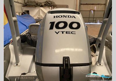 Highfield Patrol 540 Schlauchboot / Rib 2015, mit Honda motor, Spanien