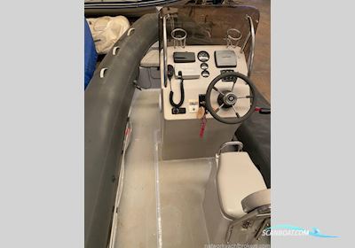 Highfield Patrol 540 Schlauchboot / Rib 2015, mit Honda motor, Spanien