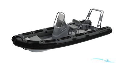 Highfield Patrol 600 Schlauchboot / Rib 2022, Dänemark