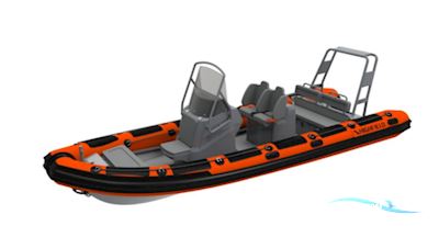 Highfield Patrol 660 Schlauchboot / Rib 2022, Dänemark