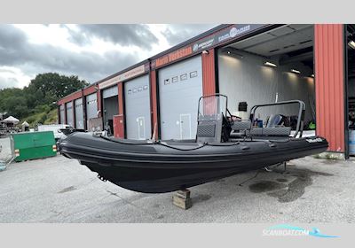 Highfield Patrol 700 Schlauchboot / Rib 2023, mit Mercury 225 V6 motor, Sweden