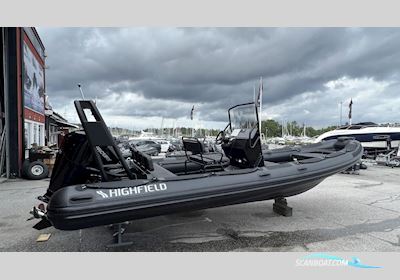 Highfield Patrol 700 Schlauchboot / Rib 2023, mit Mercury 225 V6 motor, Sweden