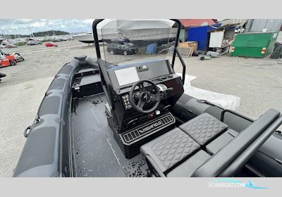 Highfield Patrol 700 Schlauchboot / Rib 2023, mit Mercury 225 V6 motor, Sweden
