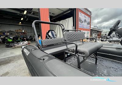 Highfield Patrol 700 Schlauchboot / Rib 2023, mit Mercury 225 V6 motor, Sweden