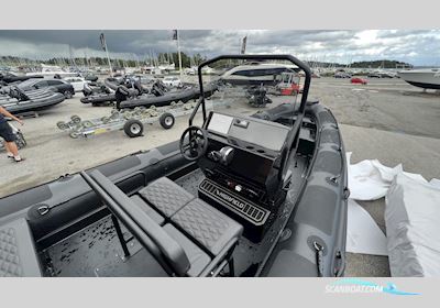 Highfield Patrol 700 Schlauchboot / Rib 2023, mit Mercury 225 V6 motor, Sweden