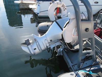 Highfield Patrol 700 Schlauchboot / Rib 2022, mit Honda motor, England