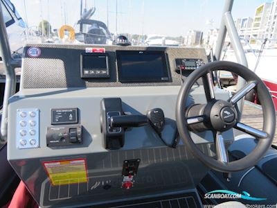 Highfield Patrol 700 Schlauchboot / Rib 2022, mit Honda motor, England