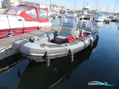 Highfield Patrol 700 Schlauchboot / Rib 2022, mit Honda motor, England