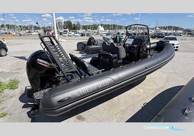 Highfield SP 600 Schlauchboot / Rib 2024, mit Mercury 150 Efi motor, Sweden