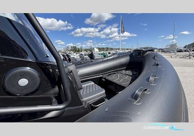 Highfield SP 600 Schlauchboot / Rib 2024, mit Mercury 150 Efi motor, Sweden