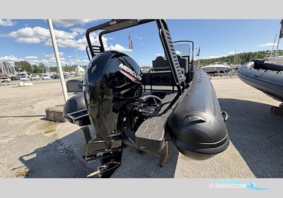 Highfield SP 600 Schlauchboot / Rib 2024, mit Mercury 150 Efi motor, Sweden