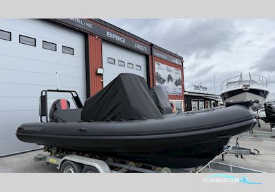 Highfield SP 600 Schlauchboot / Rib 2026, mit Mercury 150R motor, Sweden
