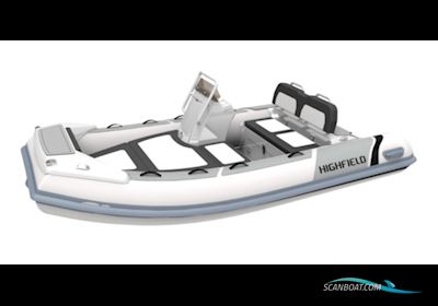 Highfield Sport 360 Schlauchboot / Rib 2024, Dänemark