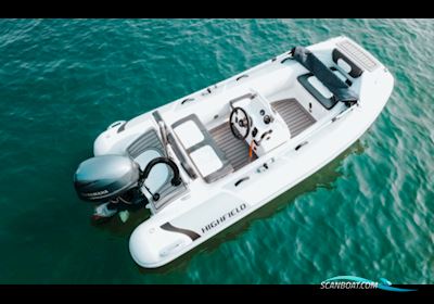 Highfield Sport 360 Schlauchboot / Rib 2024, Dänemark