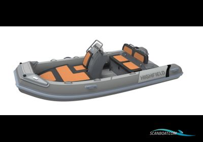 Highfield Sport 420 Schlauchboot / Rib 2024, Dänemark