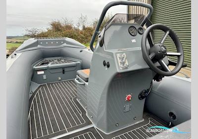 Highfield Sport 460 Schlauchboot / Rib 2023, mit Honda motor, England
